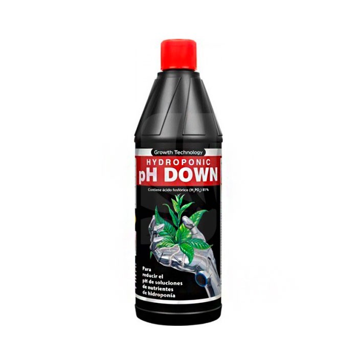 Ph Down de 1 Litro IONIC Ph Down de 1 Litro IONIC