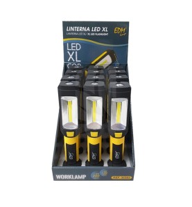 Precio Linterna LED XL