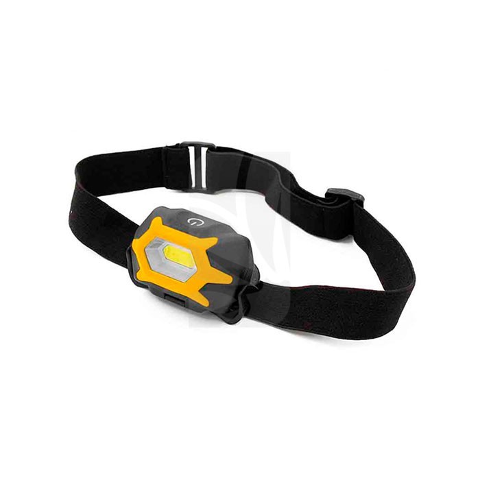 Comprar Linterna Frontal LED 110 Lumens cultivo con LED