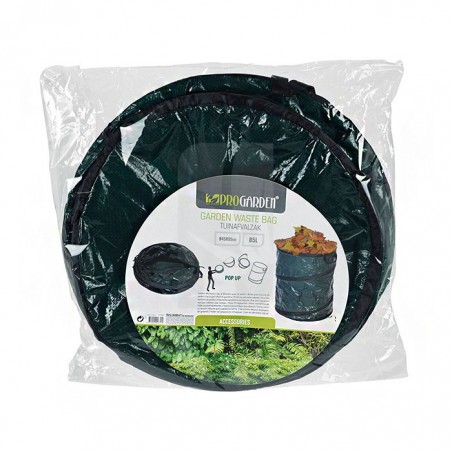 Gartensack mit Feder 87 Liter
