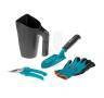 Set Herramientas de mano Jardin Set Herramientas de mano Jardin