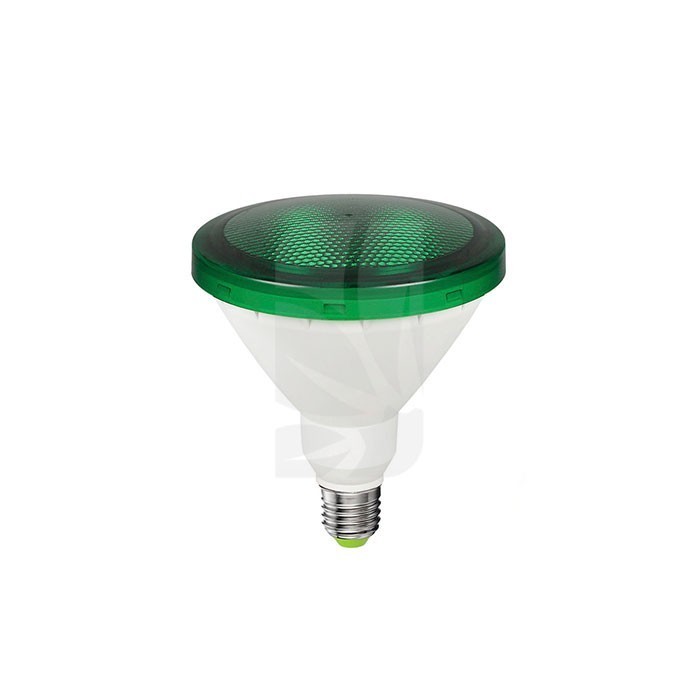 Bombilla Par38 LED E27 15W 1510 Lm Verde Bombilla Par38 LED E27 15W 1510 Lm Verde