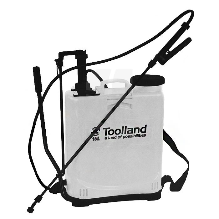 Pulverizador con Mochila 16 Litros. RP-Toolland Pulverizador con Mochila 16 Litros. RP-Toolland