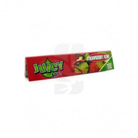Strawberry & Kiwi de 1 1/4 de Juicy Jay's
