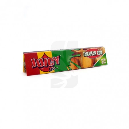 Jamaica Rum de King Size de Juicy Jay's