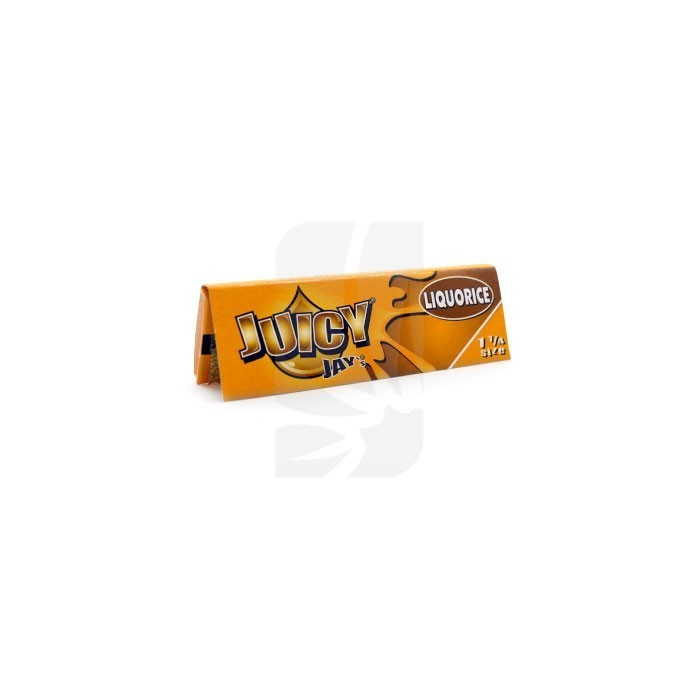 Juicy Jay's 1/4 Liquorice Juicy Jay's 1/4 Liquorice