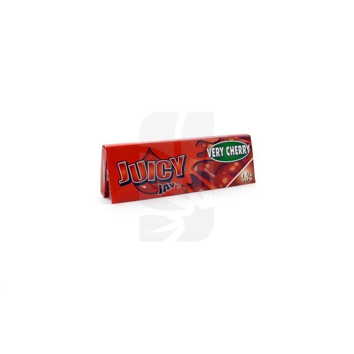 Juicy Jay's 1/4 Very Cherry Juicy Jay's 1/4 Very Cherry