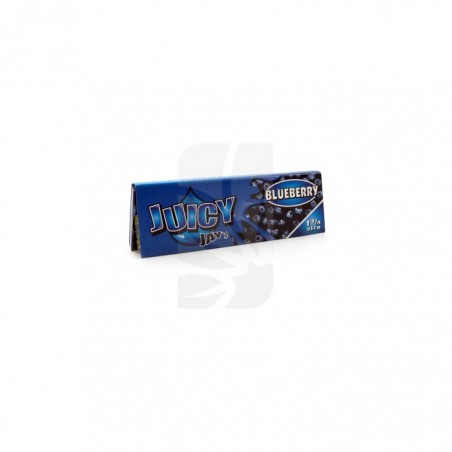 Blueberry de 1 1/4 de Juicy Jay's
