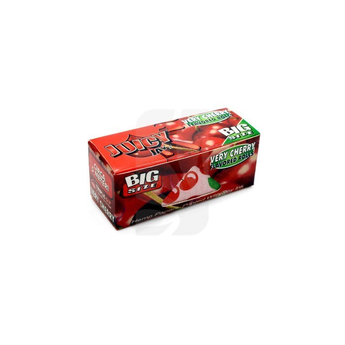 Juicy Jay's On Roll Cerise Intense