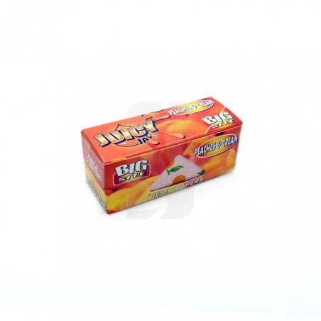 On Roll de Peache's Cream de Juicy Jay's