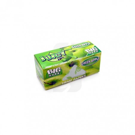 On Roll de Green Apple de Juicy Jay's