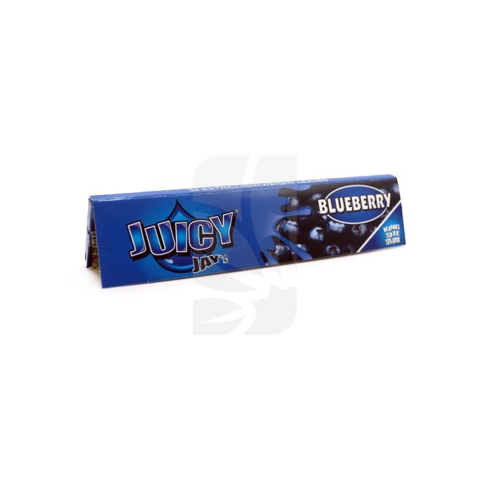 Juicy Jay's K.S. Blueberry Juicy Jay's K.S. Blueberry