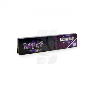 Blackberry Brandy de King Size de Juicy Jay's