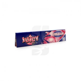 Librito Double Bubble Gum de King Size de Juicy Jay's