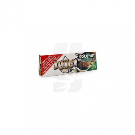 Libritos Cocunut de 1/4 de Juicy Jay's