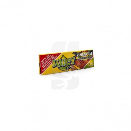 Libritos Pineapple de 1/4 de Juicy Jay's