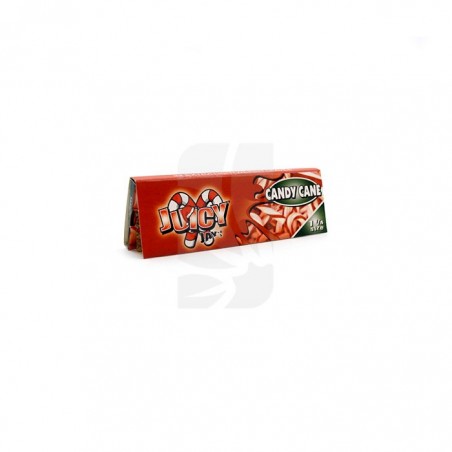 Libritos Candy Cane de 1/4 de Juicy Jay's