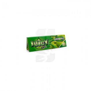 Libritos Green Apple de 1/4 de Juicy Jay's
