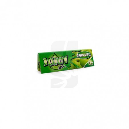 Libritos Green Apple de 1/4 de Juicy Jay's