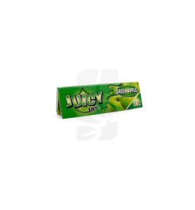 Juicy Jay 1/4 Green apple librito