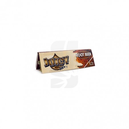 Libritos Root Beer de 1/4 de Juicy Jay's