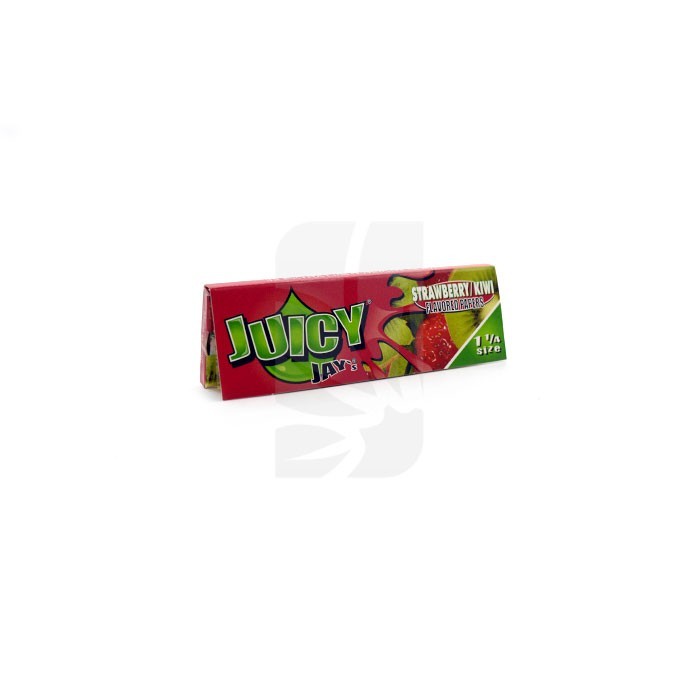 Juicy Jay's 1/4 Erdbeere Kiwi