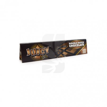 Librito Double Dutch Chocolate de King Size de Juicy Jay's