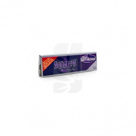Librito Fine Blacberry de 1/4 de Juicy Jay's