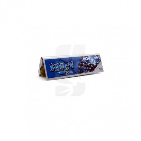 Librito Fine Blueberry de 1/4 de Juicy Jay's
