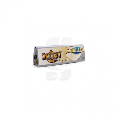 Librito Fine Vainilla ICE de 1/4 de Juicy Jay's