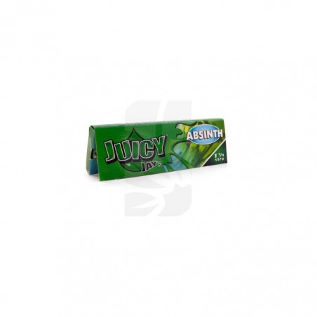 papeles de liar Absinthe de 1 1/4 de Juicy Jay's