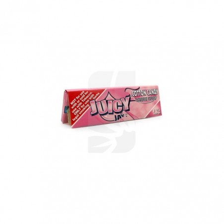 Cotton Candy de 1 1/4 de Juicy Jay's