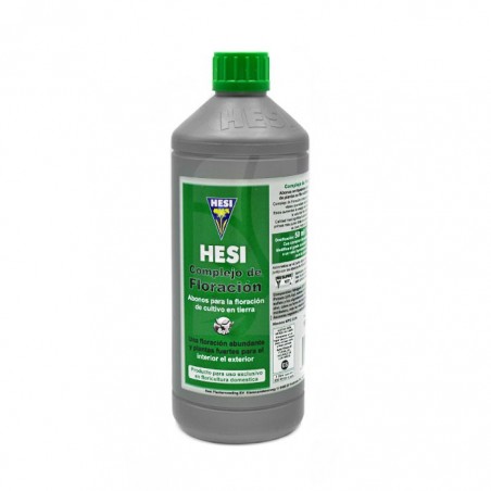 Complejo Floración de 1 litro HESI