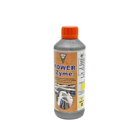 POWERZYME 0,5 L HESI ✅ Fertilizantes HESI - Growshop Online