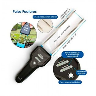 PULSE METER MULTIMEDIA EC/MC (3 IN 1) BLUELAB