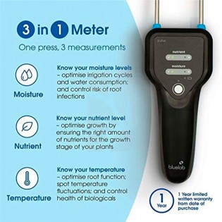 PULSE METER MULTIMEDIA EC/MC (3 IN 1) BLUELAB