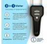 Pulse meter multimedia EC/MC 3 en 1 Pulse meter multimedia EC/MC 3 en 1
