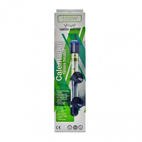 Aquecedor 100W WATER MASTER