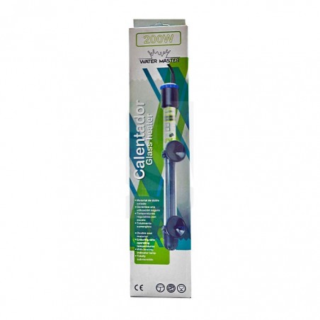 CALENTADOR WATER MASTER 200 w.
