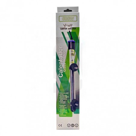 Aquecedor 500W WATER MASTER