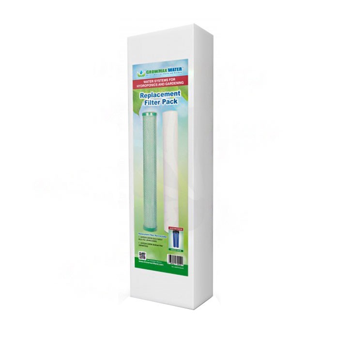 PACK FILTROS DE RECAMBIO GROWMAX- GARDEN GROW