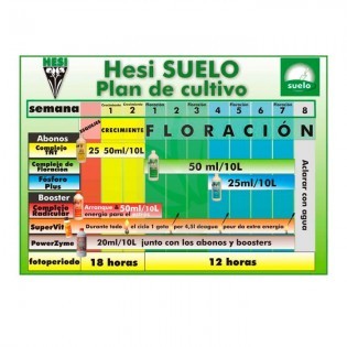 Tabla Hesi