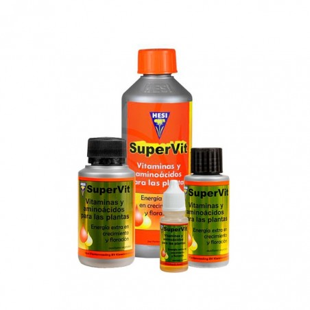 Super Vit de 10 ml. HESI