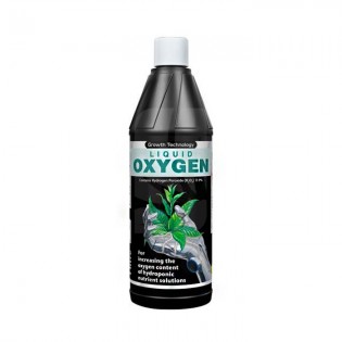 LIQUID OXYGEN De 1 Litro IONIC