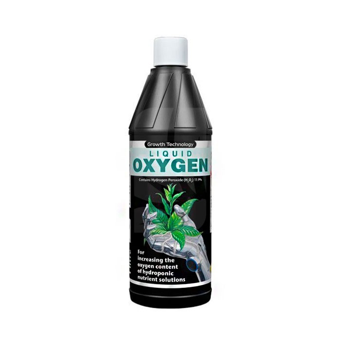 IONIC Liquid Oxygen 1 Litro