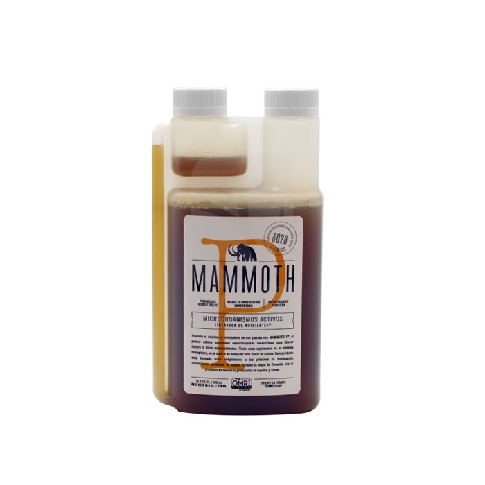 Mammoth P 500 ml. Growcentia