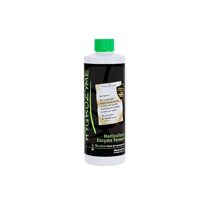 Hygrozyme de 500 ml. Hygrozyme de 500 ml.