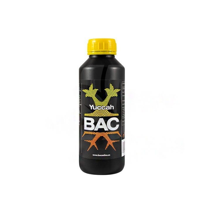 Yuccah 500 ml BAC