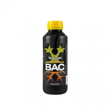 Yuccah de 500 ml BAC