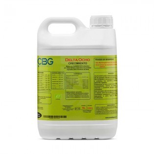 DELTA 8 de 5 Litros